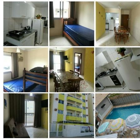 Apartamento Praia Grande Ubatuba Bagian luar foto