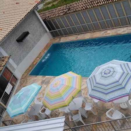 Apartamento Praia Grande Ubatuba Bagian luar foto