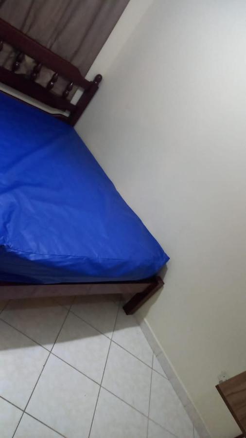 Apartamento Praia Grande Ubatuba Bagian luar foto